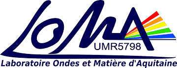 WAVES AND MATTER LABORATORY OF AQUITAINE (LOMA) AT UNIVERSITY OF BORDEAUX